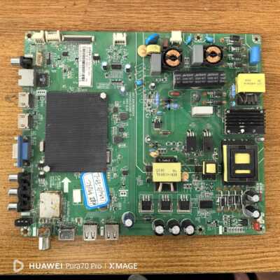 原装长虹49U3C电视主板JUC7.820.00142224配屏C490U15-E5-L测试好