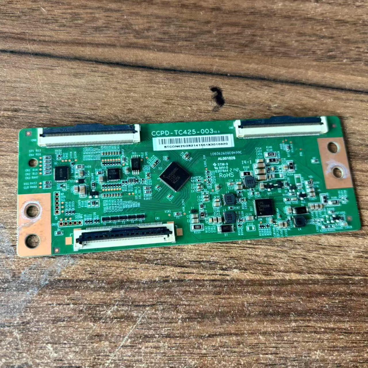 TCL 43L2F小米L43R6-A L43M7-EA原装逻辑板CCPD-TC425-003/002