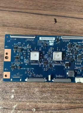 索尼FW-50BU35J 逻辑板 50T39 C05 配屏YDBM050CCU01实图