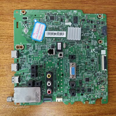 原装三星 HG48AD670CJXXZ主板BN41-02123A屏CY-GH048BGLV5H实物图