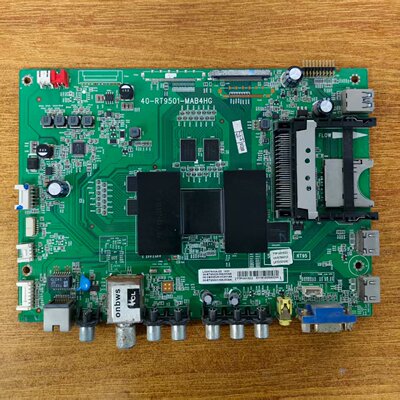 原装TCLL55H7800A-UD主板