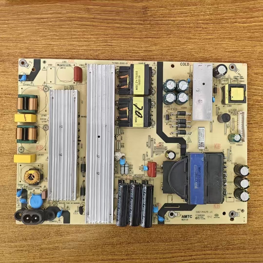 海尔70T91LU70C51电视电源板