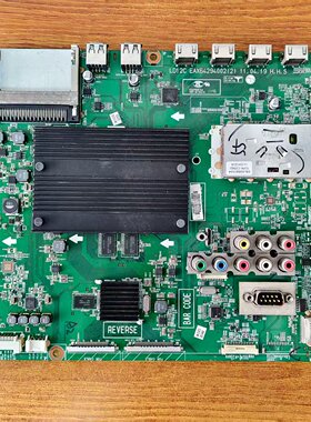 原装 现货 LG 55LW6500-CA电视主板EAX64294002(2)屏LC550EUF实拍
