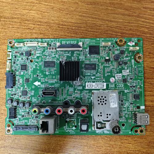 原装现货 LG 49LH5700-CD电视主板EAX66851605配屏NC490DUE测好发