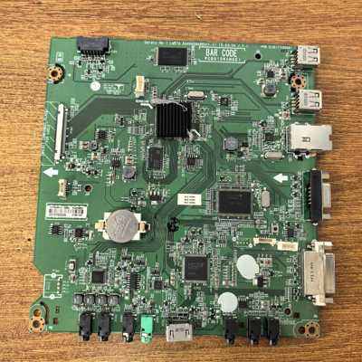 原装 LG 49SL5B液晶电视主板EAX66384803(1.0)屏LD490EUE(FH)(B1)