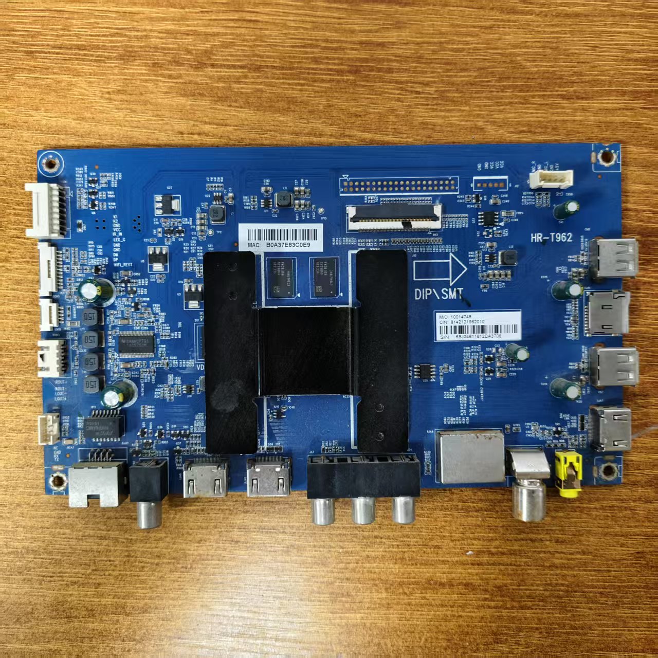 海尔 LS55AL88K51A3主板0091802191 0090727428屏LC546PU1L01现货