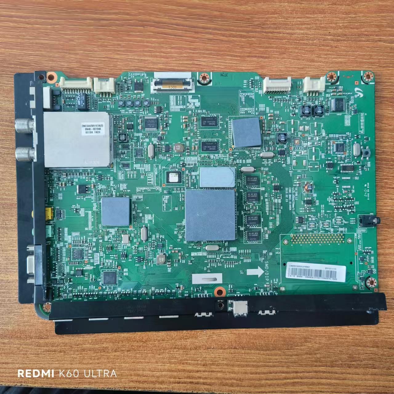 原装三星UA46C6200UFXXZ电视主板BN41-01440A屏T460FBE2-DB现货好