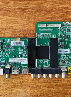 原装海尔H50E18电视主板0091802118 0090724751屏V500HJ1-PE8现货