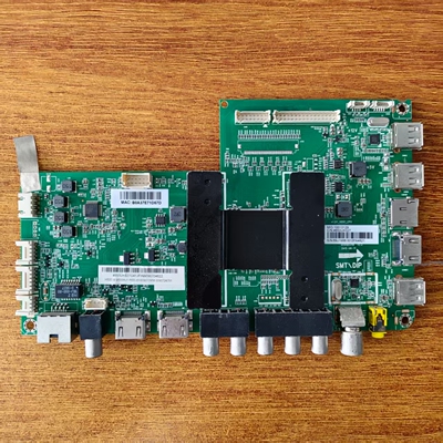 原装海尔H50E18电视主板