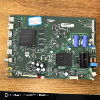 原装 TCL 50D8主板TPD.T972T.PC776 T972A6P屏LVU500NDEL实物拍摄
