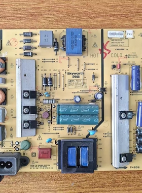 原装 创维 49G8200 55E510E电源板168P-P5L012-00 5800-0040 试好