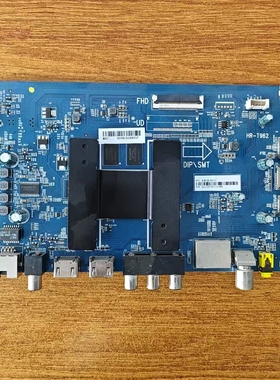 原装现货海尔LE49C51 LE49Z51Z主板0091802191屏LSC490HN02电路板