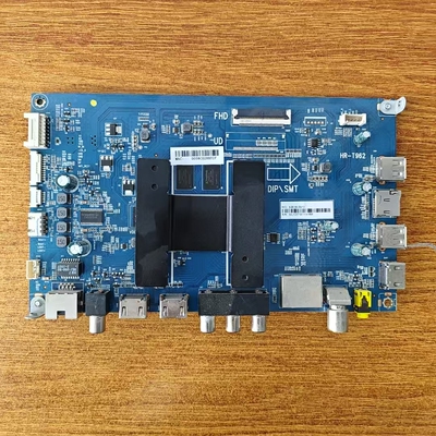 原装现货海尔LE49C51 LE49Z51Z主板0091802191屏LSC490HN02电路板