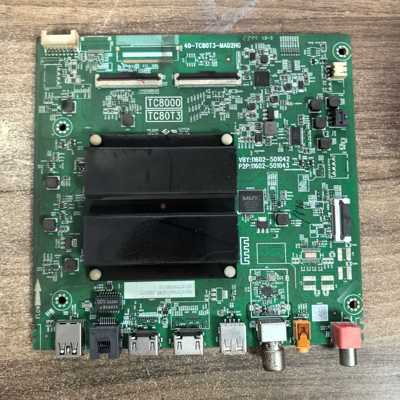 原装 TCL 65S11H主板40-TC80T3-MAD2HG屏LVU650NDJL CS9W37现货好