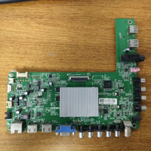 原装 康佳 LED50M5580AF电视主板35018441配屏V500HJ1-LE8 测好发