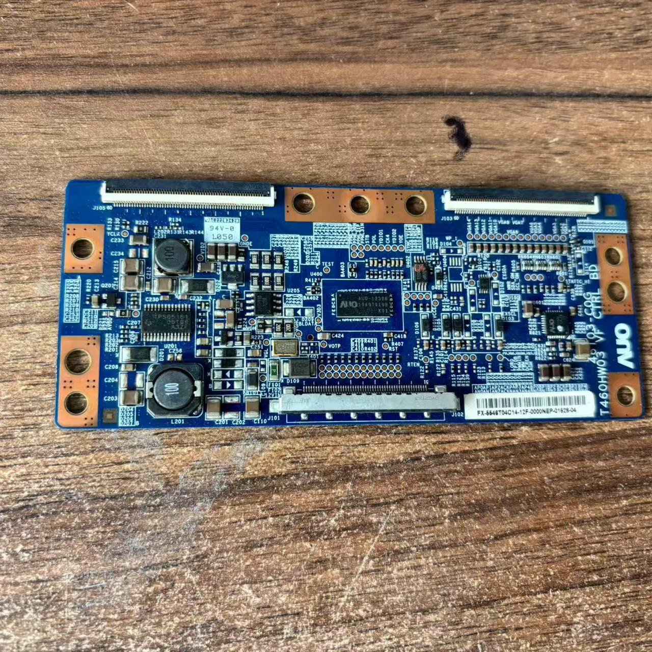 原装46寸AUO逻辑板46T03-C0G T460HW03 适用于各种品牌电视配件