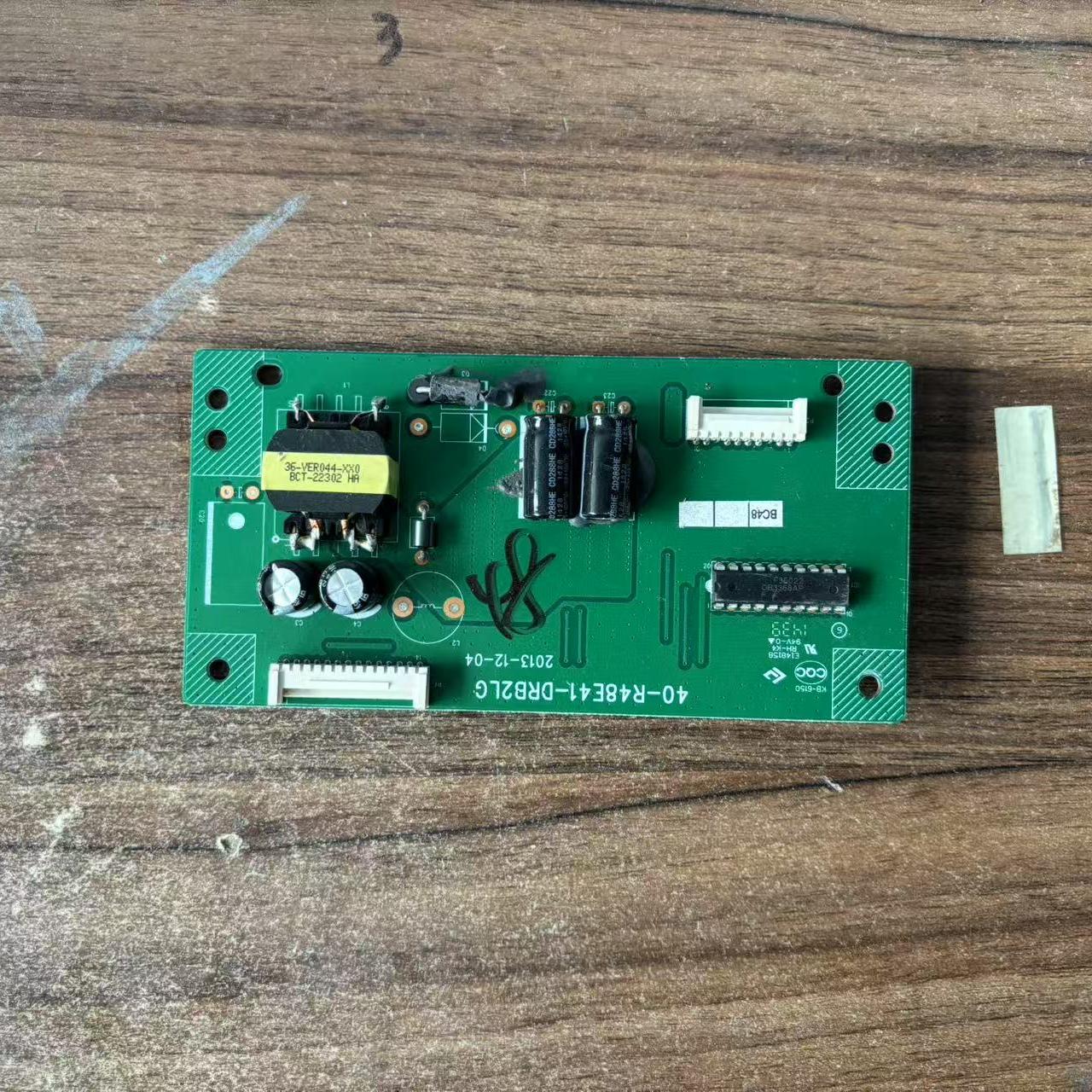 TCL D50A710 L50F2850A LE48D8600背光恒流板40-R48E41-DRB2LG