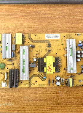 海尔LQ55H71 LS55AL88K20电源板0090726355A SHG5501C-107E实物图