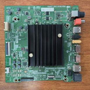 原装海信 50A7F(BOM1)电视主板RSAG7.820.8796屏HE500X3U51现货好
