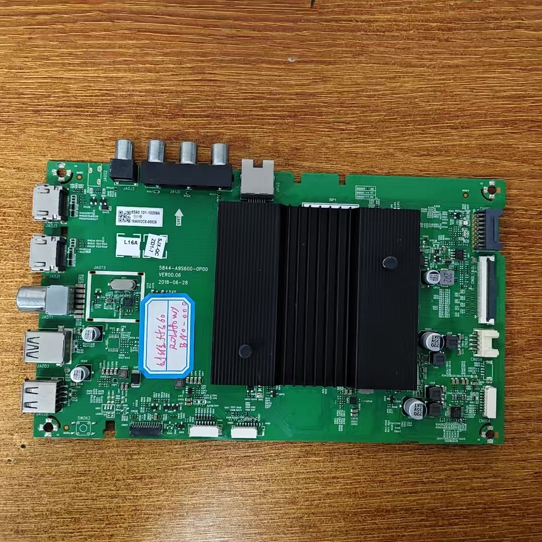 原装创维55G60主板5844-A9S600-0P00屏RDL550WY(BN0-000)测试好发