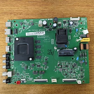 原装现货TCL 55A364电视主板40-T972AQ-MPA2HG屏LVU550NDEL测好发