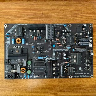 微鲸WTV55K1M 现货 002H实拍 P02 000 X电视电源板715G7611 原装