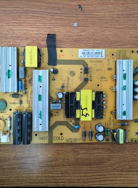 原装海尔LS55AL88K51A3电视电源板SHG5501C-107E 0090726355A实拍