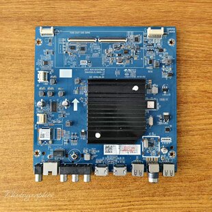 原装长虹55A6U电视主板JUC7.820.00245828配屏C550U19-E7-H测试好