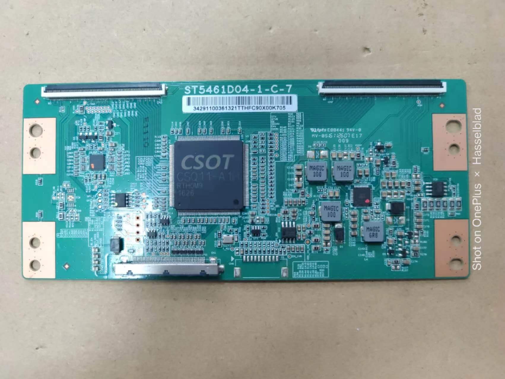 原装TCLD55A620UL55E5800A