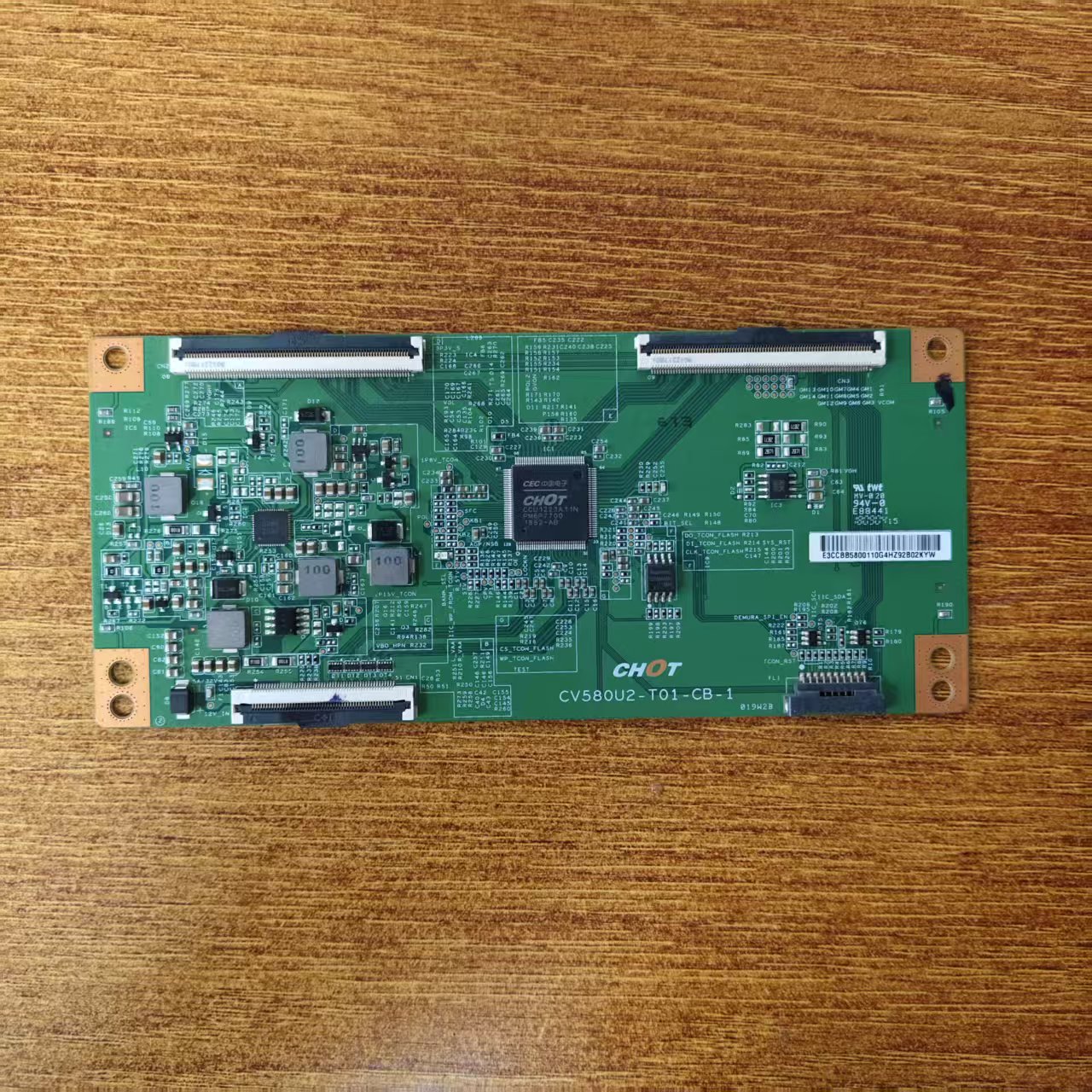 原装小米 L58M5-4A海信H58E3A酷开58K5D逻辑板CV580U2-T01-CB-1好