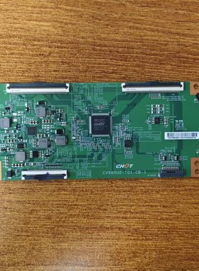 原装小米 L58M5-4A海信H58E3A酷开58K5D逻辑板CV580U2-T01-CB-1好