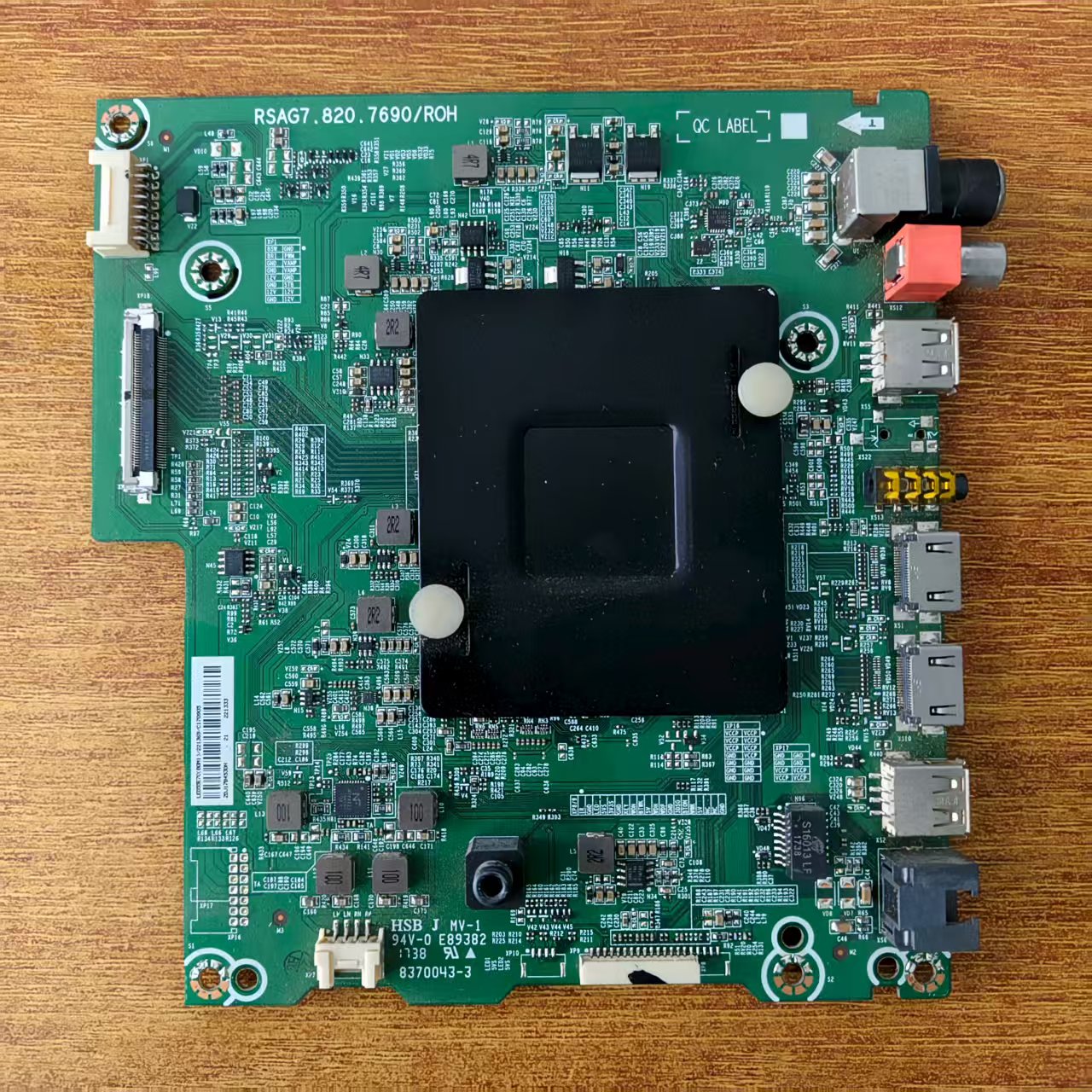 原装海信LED55E7C电视主板