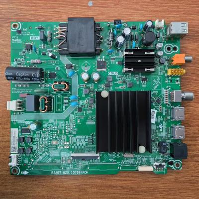 海信58V1F-R(BOM2)电视主板