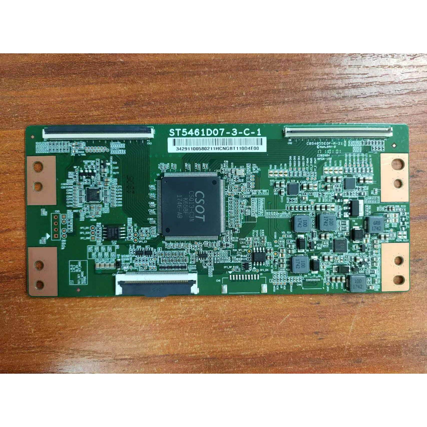 瑞原装 正品 TCL 55C5 逻辑板 ST5461D07-3-C-1 实物图 已测好