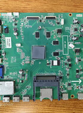 长虹UD50/55/58/65B6000i 3D58C5588主板JUC7.820.00069579配屏选