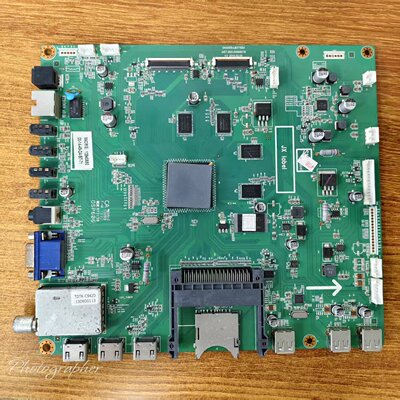 长虹UD50/55/58/65B6000i 3D58C5588主板JUC7.820.00069579配屏选