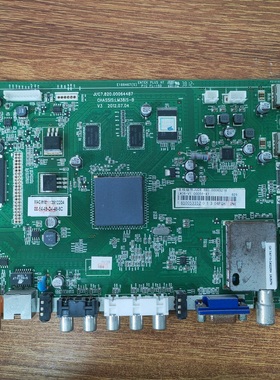 原装长虹3D42/50B2000iC主板 JUC7.820.00064487 屏 M500F12-D1-A