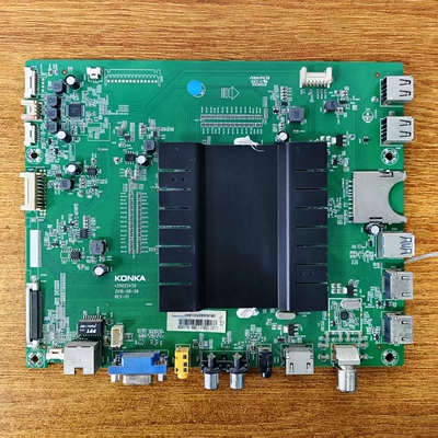 原装现货康佳QLED55X81U主板