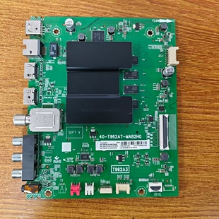 原装东芝55U3800C电视主板40-T962A7配屏LVU550NDEL CD9W09测好发