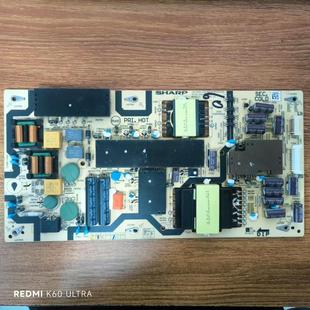 夏普 JSL4300 676A电源板RDENCA523WJQZ 003现货 70SU770A 原装