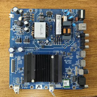 长虹50D4P 50P6S主板JUC7.820.00262536 R54屏C500U19-E1-E现货好