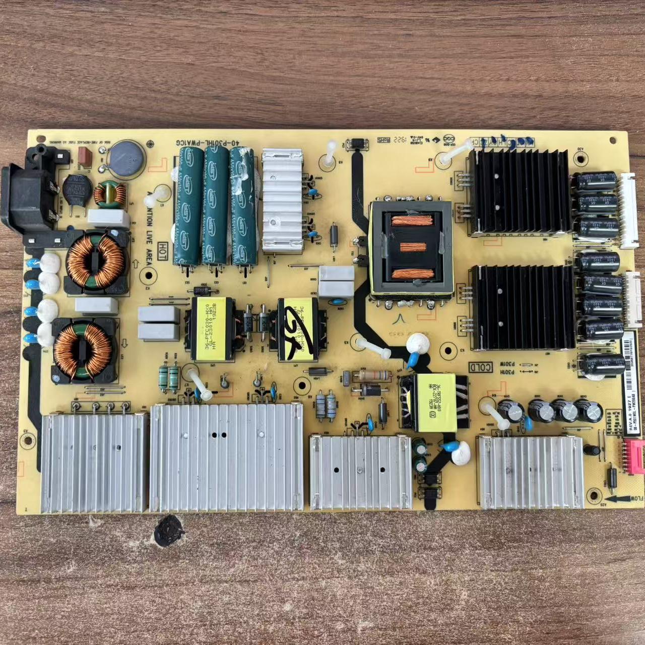 原装东芝 65U6900C电源板40-P301HL-PWA1CG 08-P301W0L-PW200AB