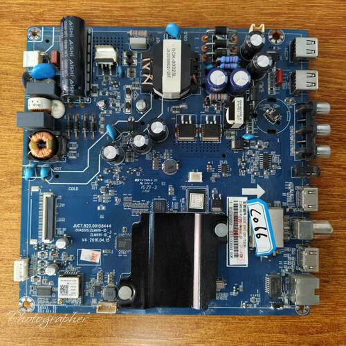 原装长虹 48C1液晶电视主板JUC7.820.00158444屏C480F16-E1-S现货