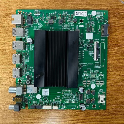 原装创维65J9000电视主板