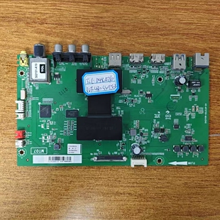 原装TCL D48A710电视主板40-MT0700-MAA2HG配屏LVF480SS0T电路板