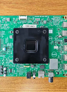 飞利浦 70PUF8297/T3主板715GC908-M0I-B00-004B屏TPT700WR-U2T01