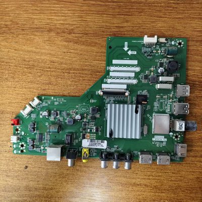 TCLL55F3800U电视主板