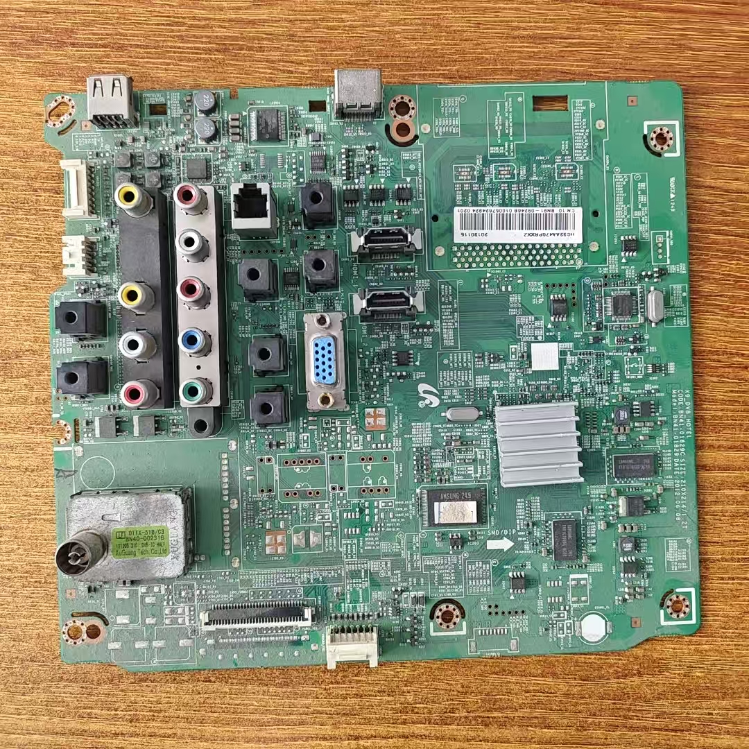 原装现货 三星 HG32/40/46AA570LRXXZ电视主板BN41-01829C 配屏选