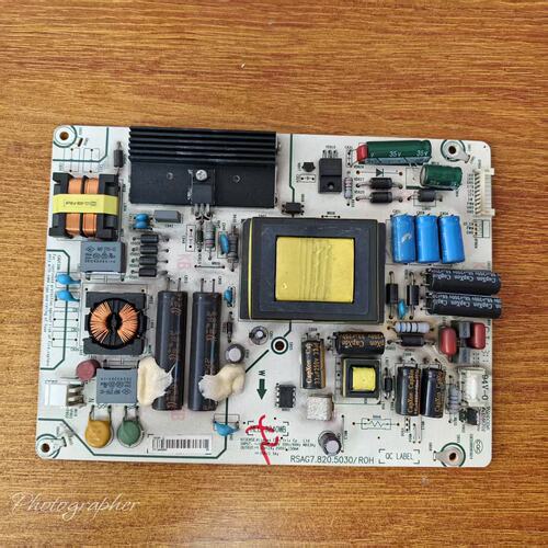 原装 海信 LED42A300 42H130 42K180D电源板RSAG7.820.5030测好发