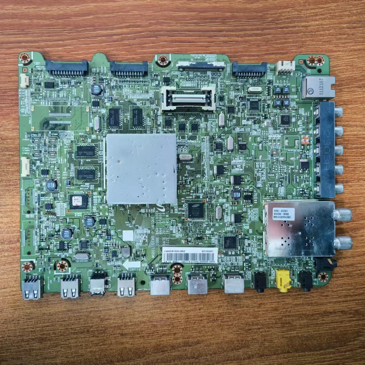 原装三星UA55ES7000J主板